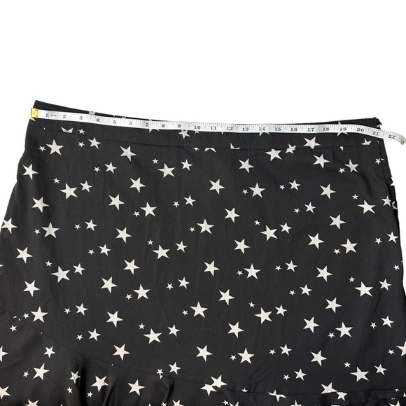 Nasty Gal Star As You Mean to Go On Plus Mini Skirt in Black Size 18 - Picture 7 of 11